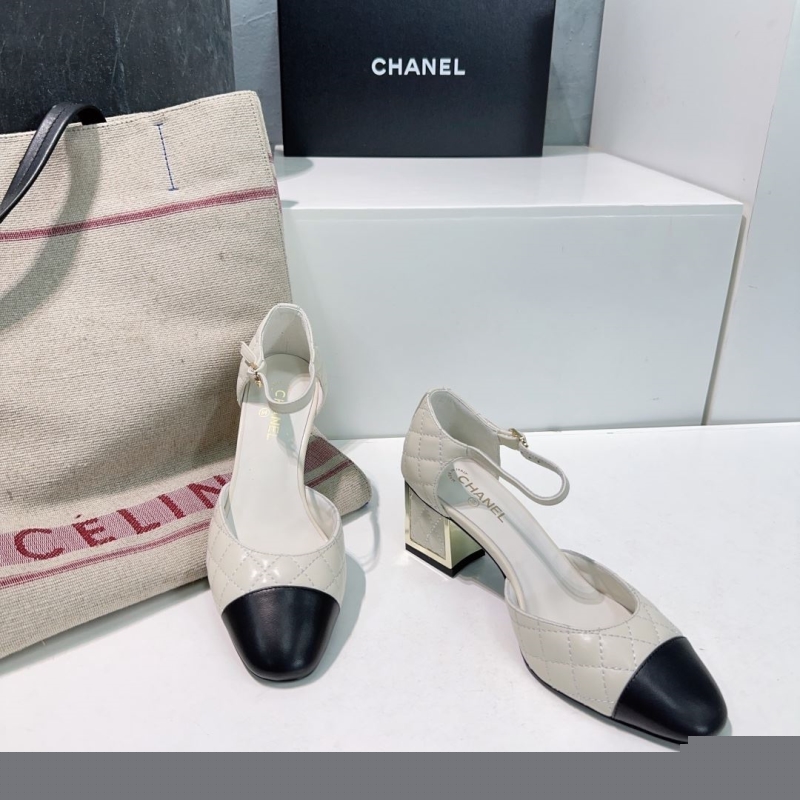 Ch*el sandals
